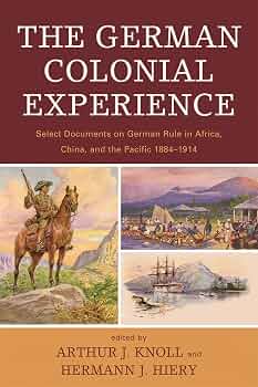 洋書 THE CULTURAL LEGACY OF GERMAN COLONIAL R Amazon.com: The German Colonial Experience: Select Documents on